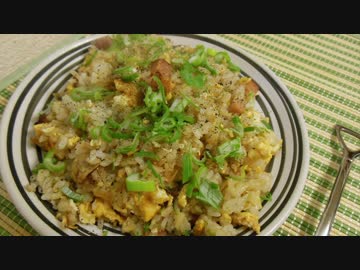 【ガリバタ胡椒は】焦がしバターガーリックチャーハン【多めで】