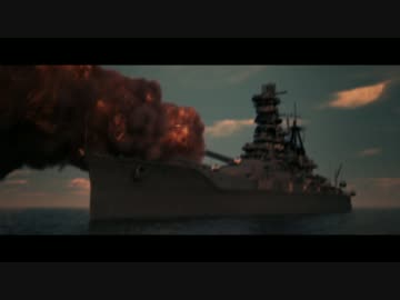 劇場版『艦隊これくしょん -マリアナ・レイテ沖海戦　』予告編