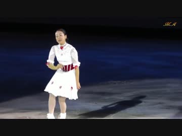 浅田真央 CoC 2012 EX ～ 「メリーポピンズメドレー」 会場撮影 高音質保存版