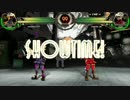 20150202　スカルガールズ身内対戦＠PS3