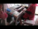 ガッチャマンの歌　electone　データ作成勉強中