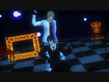 ジョジョmmd すぐる式cv 佐藤拓也でkiller Lady Mmd刀剣乱舞 ニコニコ動画