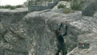 【PS3】Metal Gear Solid V GROUND ZEROS その八