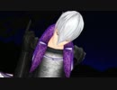 【MMD+BASARALOID】三成で鎖の少女