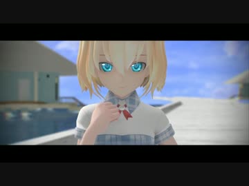 【東方偶像郷 MMD】金曜日のおはよう