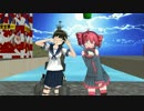 【MMD艦これ】　シリウス10話　提督の実力