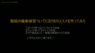 【DQX】討伐のススメ_スカラベ①