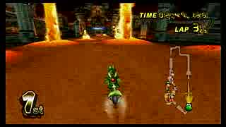 マリオカートWiiのグランプリをマシン縛りで優勝する Part24
