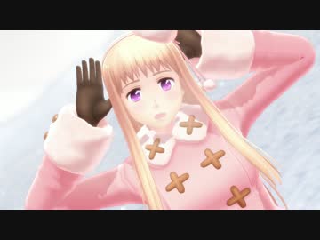 【APヘタリアMMD】自作露娘で罪と罰【モデル配布終了】