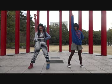 【リーダー】オツキミリサイタル踊ってみた【まっしゅ】