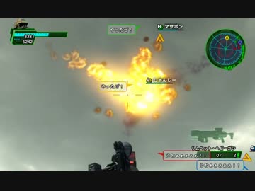 【地球防衛軍4】欲望むき出し理性縛り【オンINF】part57