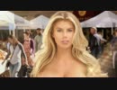 [海外セクシーCM] Carls Jr. - All Natural [全て天然モノ]