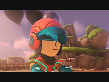 【実況】マリオカート8 風船バトルでたわむれる part3