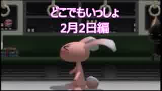 【実況】うるさい女が猫に言葉を教える【どこでもいっしょ2月2日編】