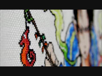 【刺してみた】 鬼灯さま 【鬼徹】