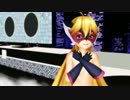 【MMD】肌色スーツドロンジョ様がお風呂を洗ってるだけ【R-18】