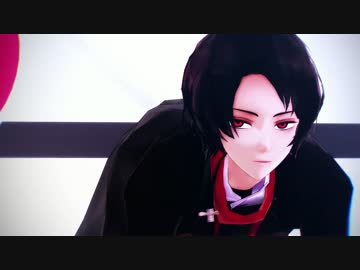 【MMD刀剣乱舞】加州清光でTOXIC
