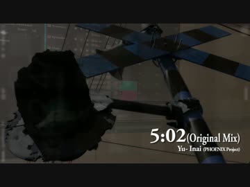 【オリジナル】502 (Original Mix)【テクノ】
