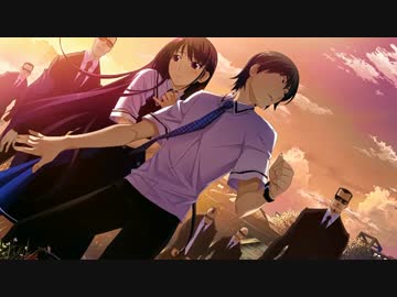 グリザイアの果実　OP 【Fluid Motion 60FPS化】