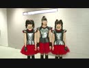BABYMETAL 「METROCK2015」意気込みコメント