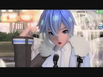 Pda Ft パズル ダイヤモンドダスト Pv ニコニコ動画