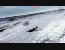 WarThunder:ゆっくりで飛ぶ-La-7-+戦車のおまけ