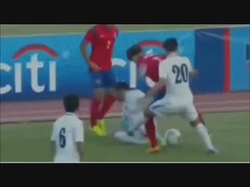 【韓国の反応】  「いつも日本にやっている事じゃねえか！」 サッカーの