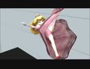 ナレーターがピーチ姫でオ○ニーをしてみた