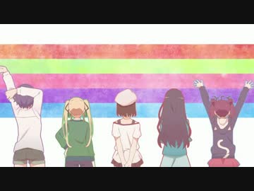 冴えない彼女の育てかたedのギター中毒になる動画 ニコニコ動画