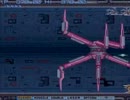 グラディウスⅡ X68000 with Xellent030 CM-64 でキャプチャーテスト 後編