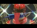 ドラゲナイが全く気付かないうちにマジレンジャーOPになる