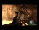 PS2版　バイオハザード4　全力でノーダメージプレイ　C4-2