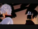 【MMD銀魂】高杉と銀時で「Te Amo」
