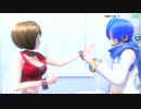 【PDA FT･PV】ナイト・オブ・ライト【MEIKO：メイコV3／KAITO：カイトV3】