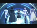 族と風紀とプログラマーでCarry Me Off【ダンロンMMD】