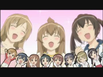 全部みなみけ ノンテロップOP・ED　プラス