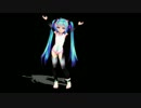 【MMD】Tda式ぷちミクで「エンゼル体操」