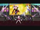 【APヘタリアMMD】ルカ＆MACARONI　ISLANDOLでルカルカ★ナイトフィーバー