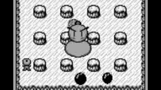 【BGM】ボンバーマンGB3 ボス戦