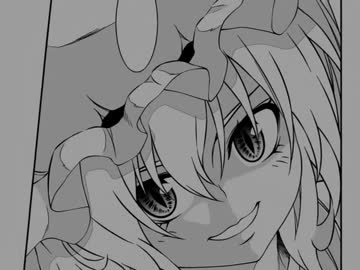 【東方】東方紅魔…【手書き】