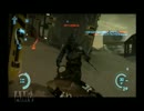 地雷のDUST514プレイ動画　テストNo.02