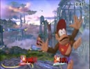 【amiiboと共に】スマブラ for WiiUを実況【強くなる！】part.2