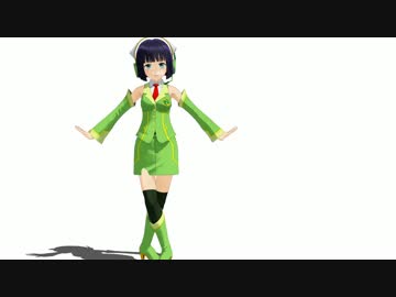 【MMD】ブロマガ用動画その２