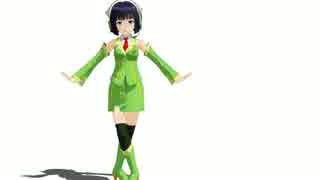 【MMD】ブロマガ用動画その２