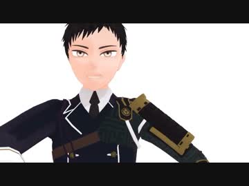 【MMD刀剣乱舞】うそ(あ)つき【厚藤四郎】