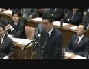 細野豪志ｖｓ安倍晋三