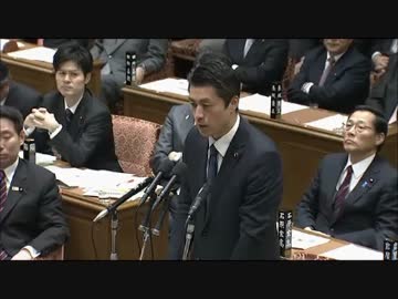 細野豪志ｖｓ安倍晋三