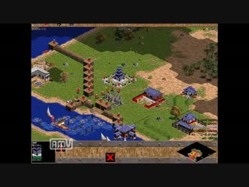 【AOE】朝鮮の受難　１６戦目【ROR】