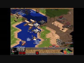 【AOE】朝鮮の受難　１６戦目【ROR】②