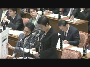 H27/2/4 衆議院予算委員会集中審議・辻元清美
